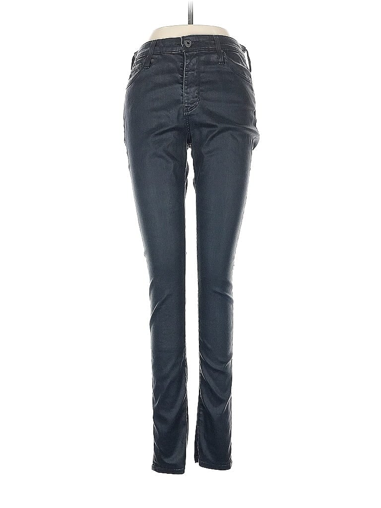 Pre-owned Adriano Goldschmied Jeans In Blue