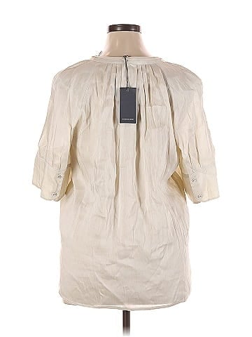 Country Road Short Sleeve Blouse (view 2)