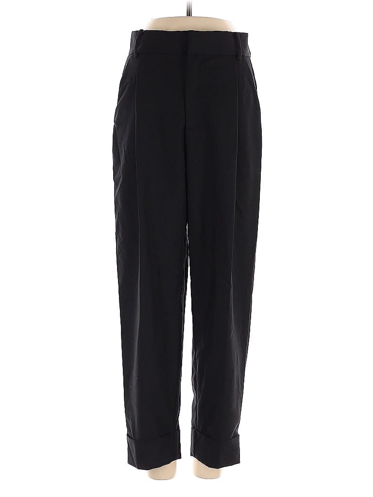 Pre-owned Assorted Brands Dress Pants In Black