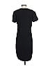 Splendid Solid Black Casual Dress Size S - photo 4