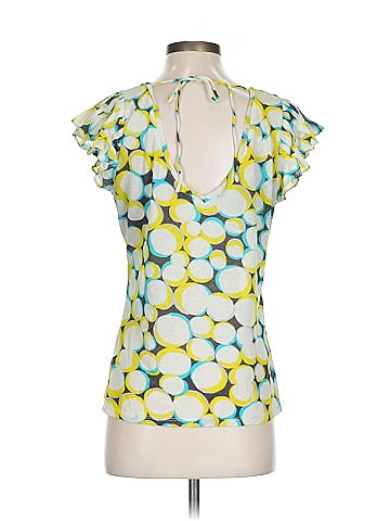 New York & Company Short Sleeve Top (view 2)