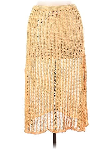 Solid & Striped Casual Skirt (view 2)