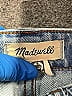 Madewell Hearts Blue Jeans Size 25 waist - photo 4
