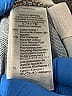 Madewell Hearts Blue Jeans Size 25 waist - photo 6