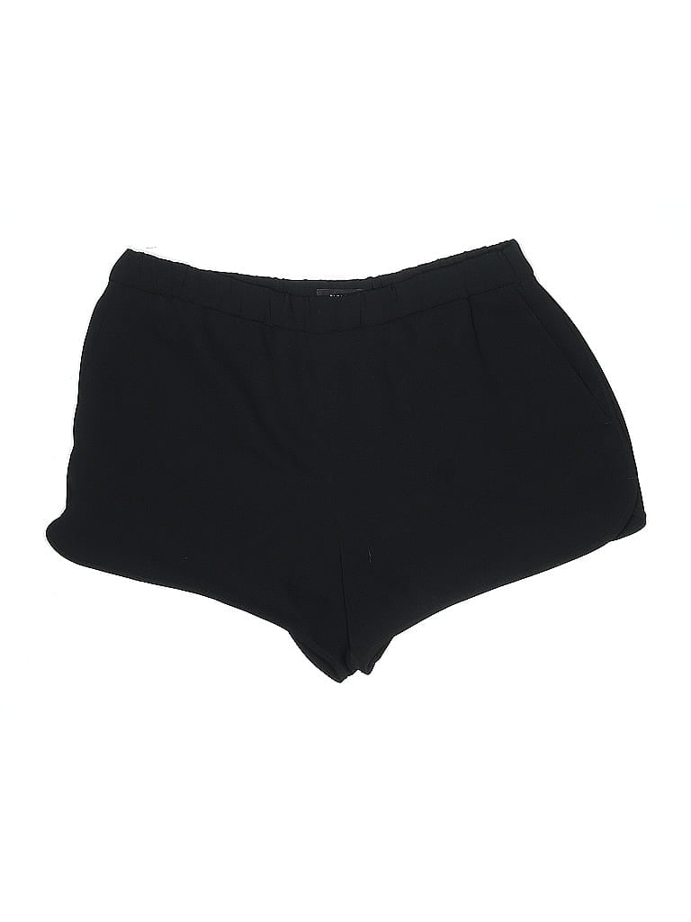 Pre-owned Babaton Shorts In Black