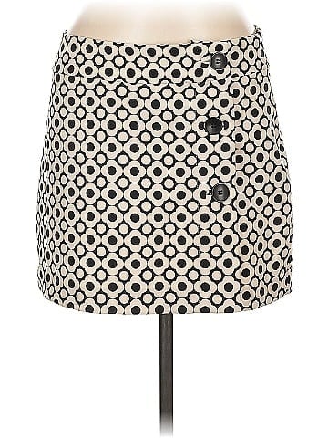 Bershka Casual Skirt (view 1)