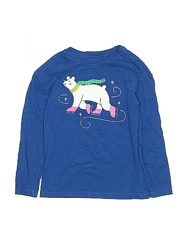 Hanna Andersson Long Sleeve T-Shirt (view 1)