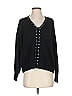 Rebecca Minkoff Black Cardigan Size S - photo 1