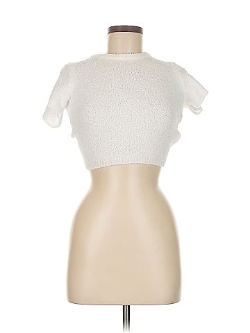 Bershka Short Sleeve Top (view 1)