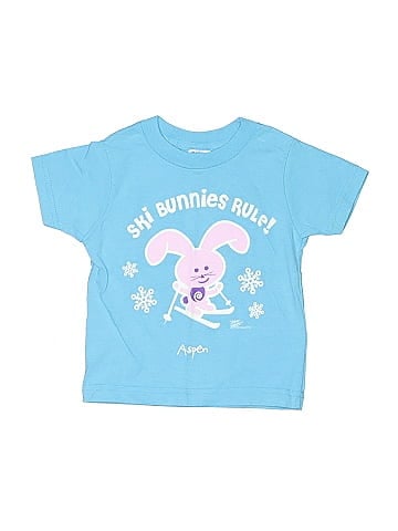 Rabbit Skins Short Sleeve Top (view 1)