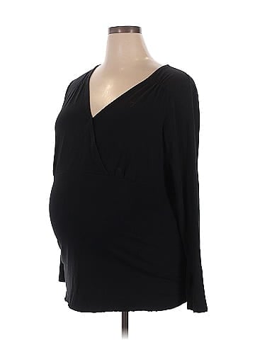 Gap - Maternity Long Sleeve Top (view 1)