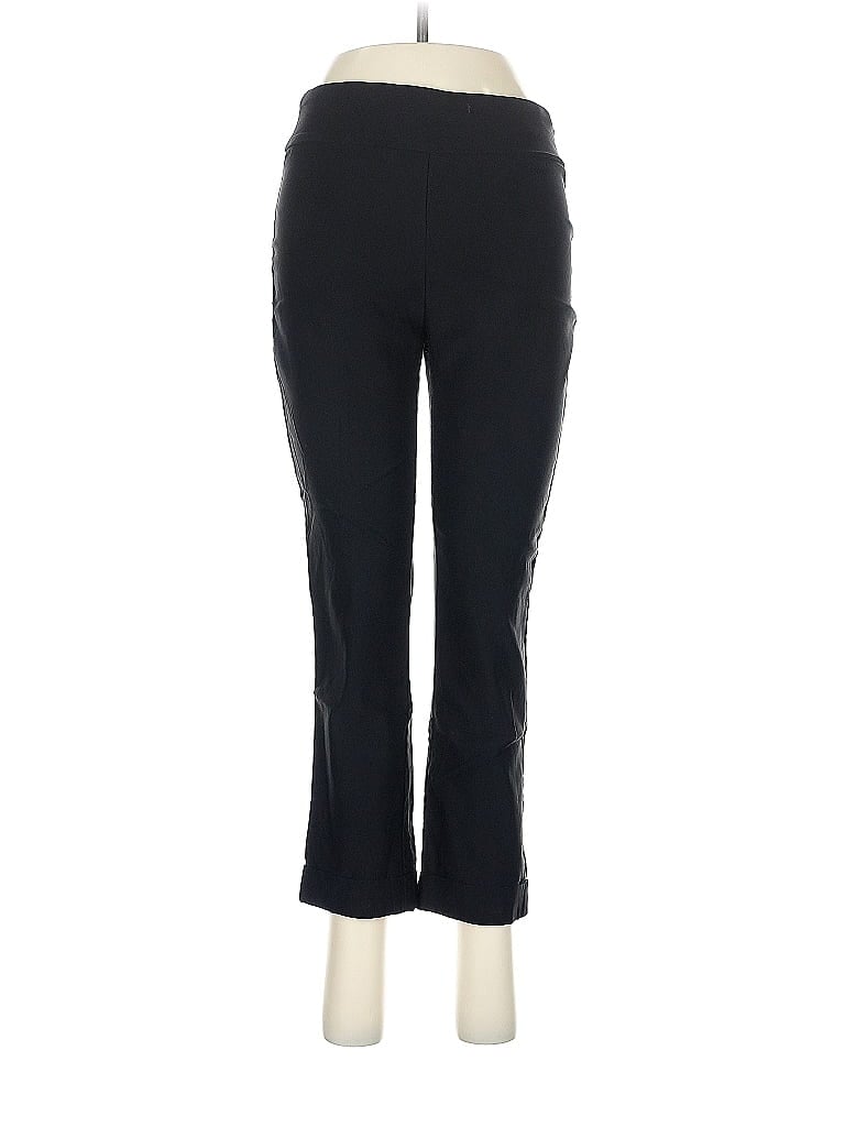 Pre-owned Tribal Casual Pants In Black