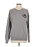 Bella + Canvas Gray Sweatshirt Size L - photo 1