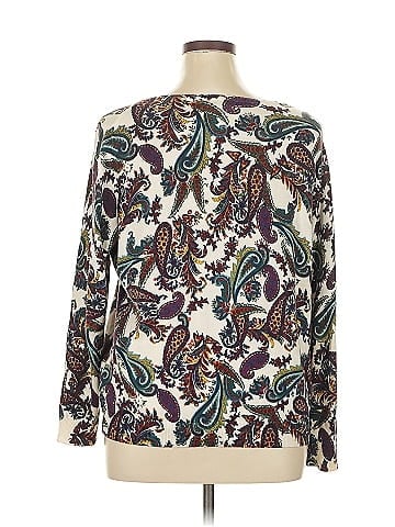 Talbots Outlet Pullover Sweater (view 2)