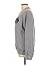 Bella + Canvas Gray Sweatshirt Size L - photo 4