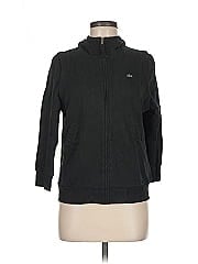 Lacoste Zip Up Hoodie