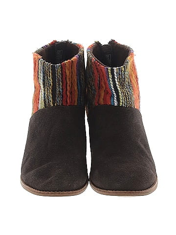 TOMS Ankle Boots (view 2)