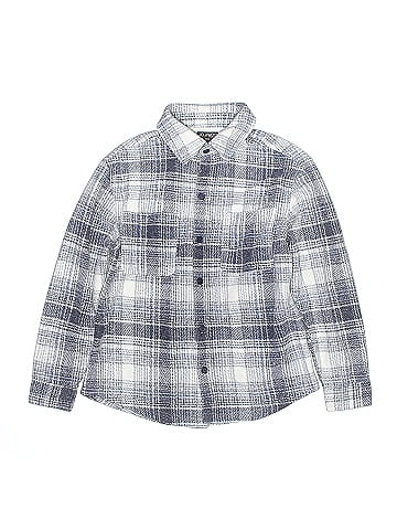 Hollywood The Jean People Long Sleeve Button-Down Shirt (view 1)