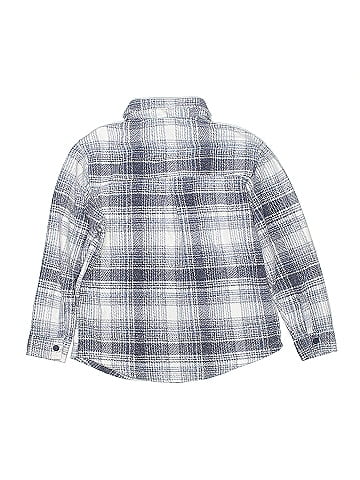 Hollywood The Jean People Long Sleeve Button-Down Shirt (view 2)