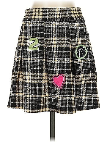 Planet Gold Casual Skirt (view 1)