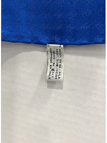 Chanel Vintage Silk Scarf (view 2)