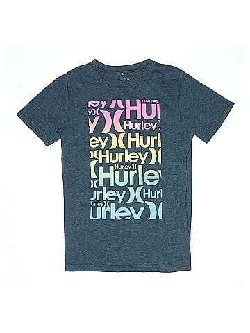 Hurley Short Sleeve T-Shirt (view 1)