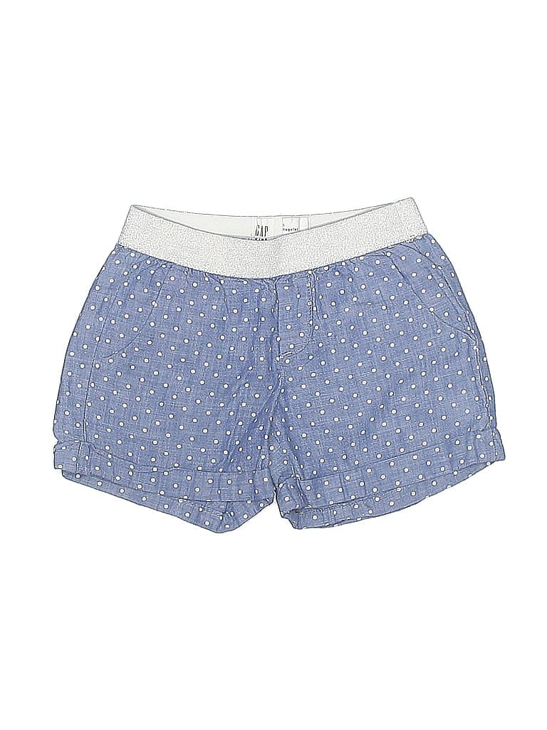 Pre-owned Gap Kids' Shorts In Blue