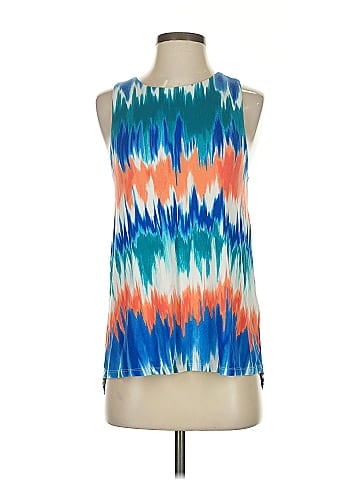Tart Sleeveless Blouse (view 1)