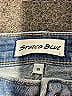 STUDIO BLUE Stars Blue Jeans Size 29 waist - photo 6