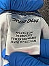 STUDIO BLUE Stars Blue Jeans Size 29 waist - photo 7