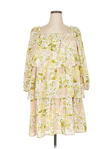 Who What Wear Casual Dress (view 1)