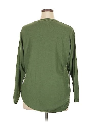 Merokeety Pullover Sweater (view 2)