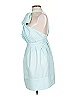 Thread Social Blue Cocktail Dress Size 2 - photo 5