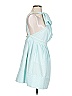 Thread Social Blue Cocktail Dress Size 2 - photo 4