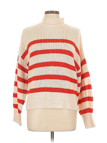 Miss Selfridge Turtleneck Sweater (view 1)