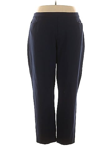 Susan Graver Track Pants (view 1)