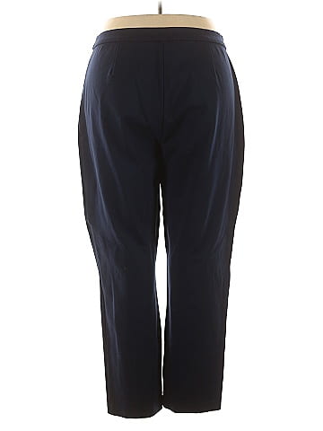 Susan Graver Track Pants (view 2)