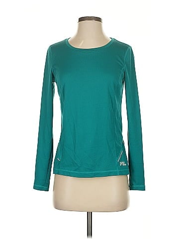 Fila Sport Long Sleeve T-Shirt (view 1)