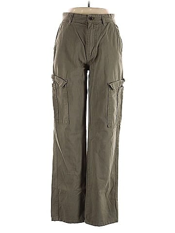 Stradivarius Cargo Pants (view 1)