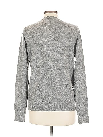 Quince Cashmere Pullover Sweater (view 2)