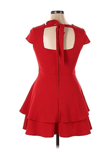 B. Darlin Cocktail Dress (view 2)