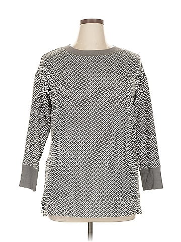 T by Talbots Pullover Sweater (view 1)