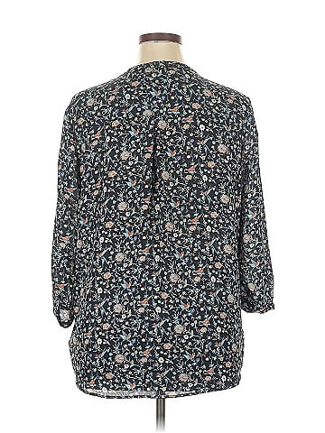 Westport 3/4 Sleeve Blouse (view 2)