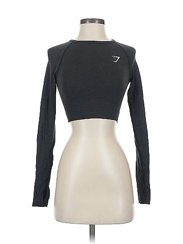 Gymshark Long Sleeve T-Shirt (view 1)