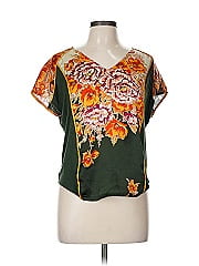 Tiny Short Sleeve Blouse