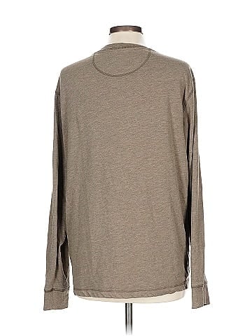 Ruff Hewn Long Sleeve Henley (view 2)