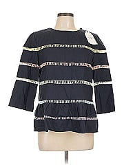 English Factory 3/4 Sleeve Top