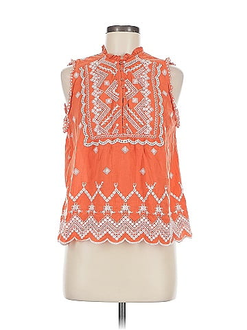 Sundance Sleeveless Blouse (view 1)