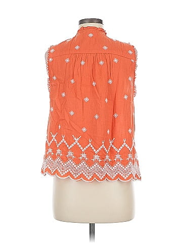 Sundance Sleeveless Blouse (view 2)