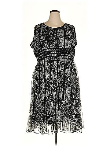 Roaman's Cocktail Dress (view 1)